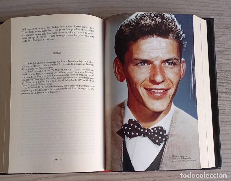 Libros de segunda mano: SINATRA - A SU MANERA - J. RANDY TARABORRELLI - Foto 7