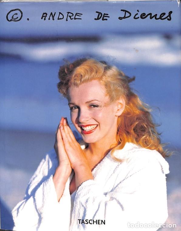Second hand books: Marilyn - Andre de Dienes - Taschen