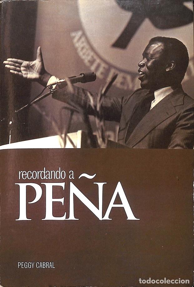 Gebrauchte B&uuml;cher: RECORDANDO A PE&Ntilde;A - PEGGY CABRAL - EDITORES VARIOS - 2006