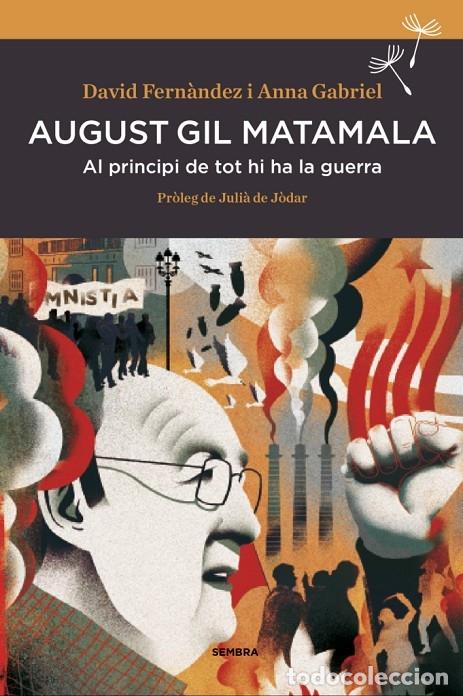 Gebrauchte B&uuml;cher: AUGUST GIL MATAMALA - FERN&Agrave;NDEZ, DAVID/GABRIEL SABAT&Eacute;, ANNA - SEMBRA - 2017