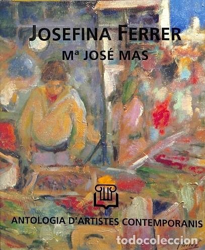 Gebrauchte B&uuml;cher: JOSEFINA FERRER - M&ordf; JOS&Eacute; M&Aacute;S MARQU&Eacute;S - DICCIONARI R&Agrave;FOLS - 1997, 1&ordf; Ed.