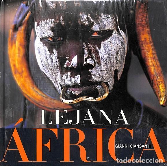 Libri di seconda mano: LEJANA &Aacute;FRICA GIANNI GIANSANTI - C&Iacute;RCULO DE LECTORES - 2004