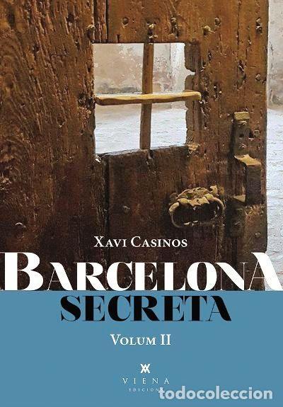 Livres d'occasion: BARCELONA SECRETA, 2 - CASINOS COMAS, XAVIER - Viena - 2020 - FORA DE COLLECCI&Oacute;