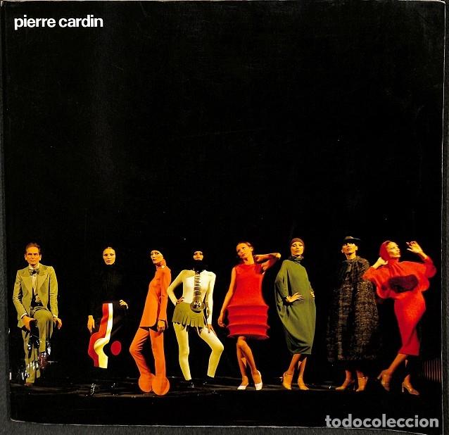 Libri di seconda mano: PIERRE CARDIN (CHINO-CASTELLANO) - V.V.A - EDITORES VARIOS - 1982