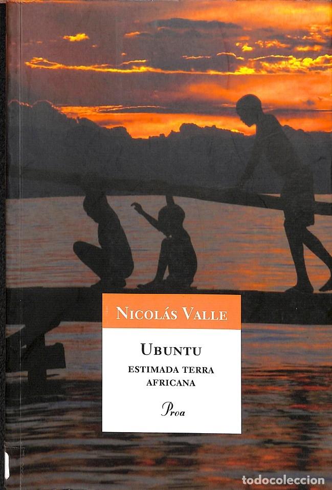 Second hand books: UBUNTU 486 - VALLE MOREA, NICOL&Aacute;S - EDICIONES PROA - 2008