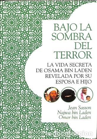 Second hand books: BAJO LA SOMBRA DEL TERROR - Jean Sasson - Editores Varios - 2019