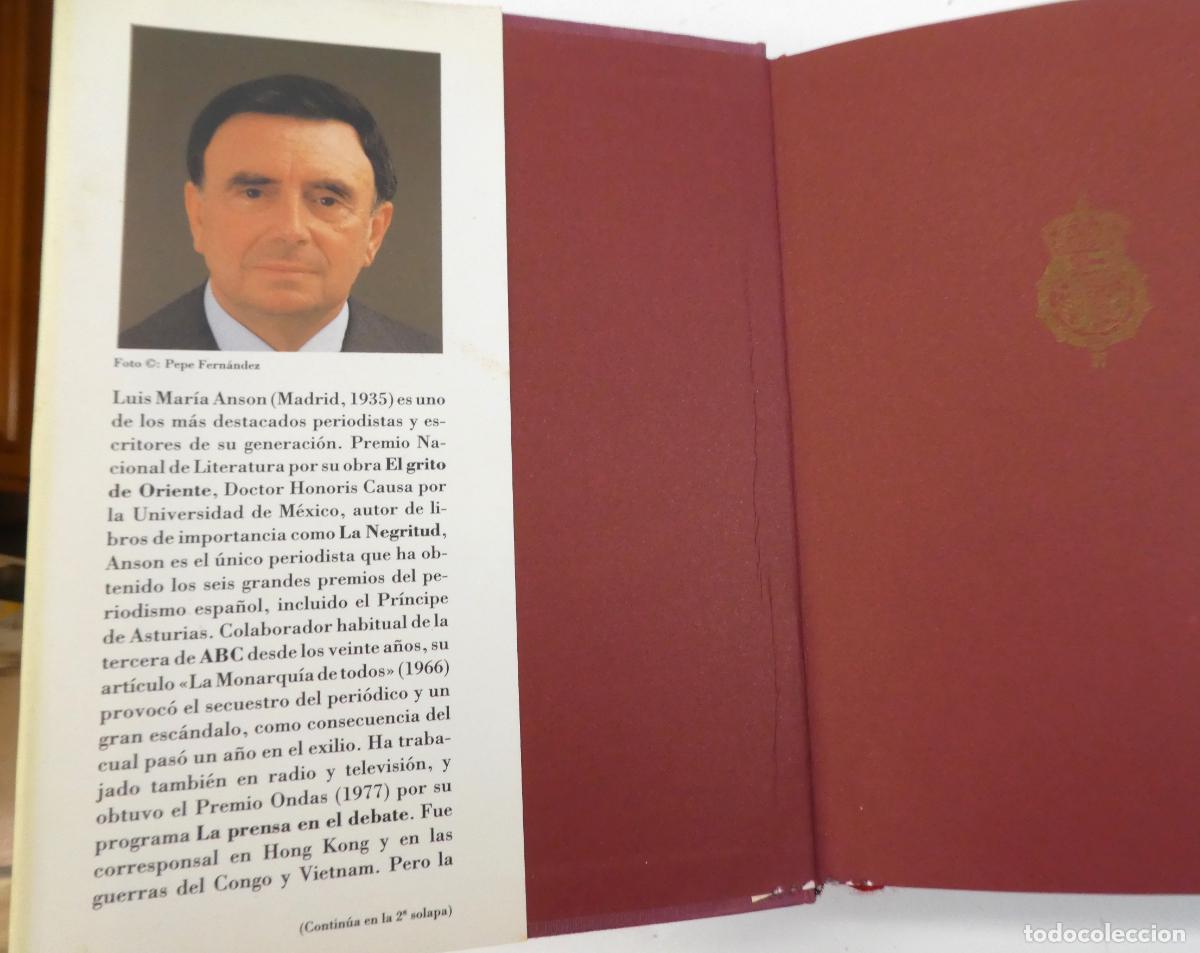 Libros de segunda mano: Don Juan: Luis Mar&iacute;a Ans&oacute;n - Foto 2