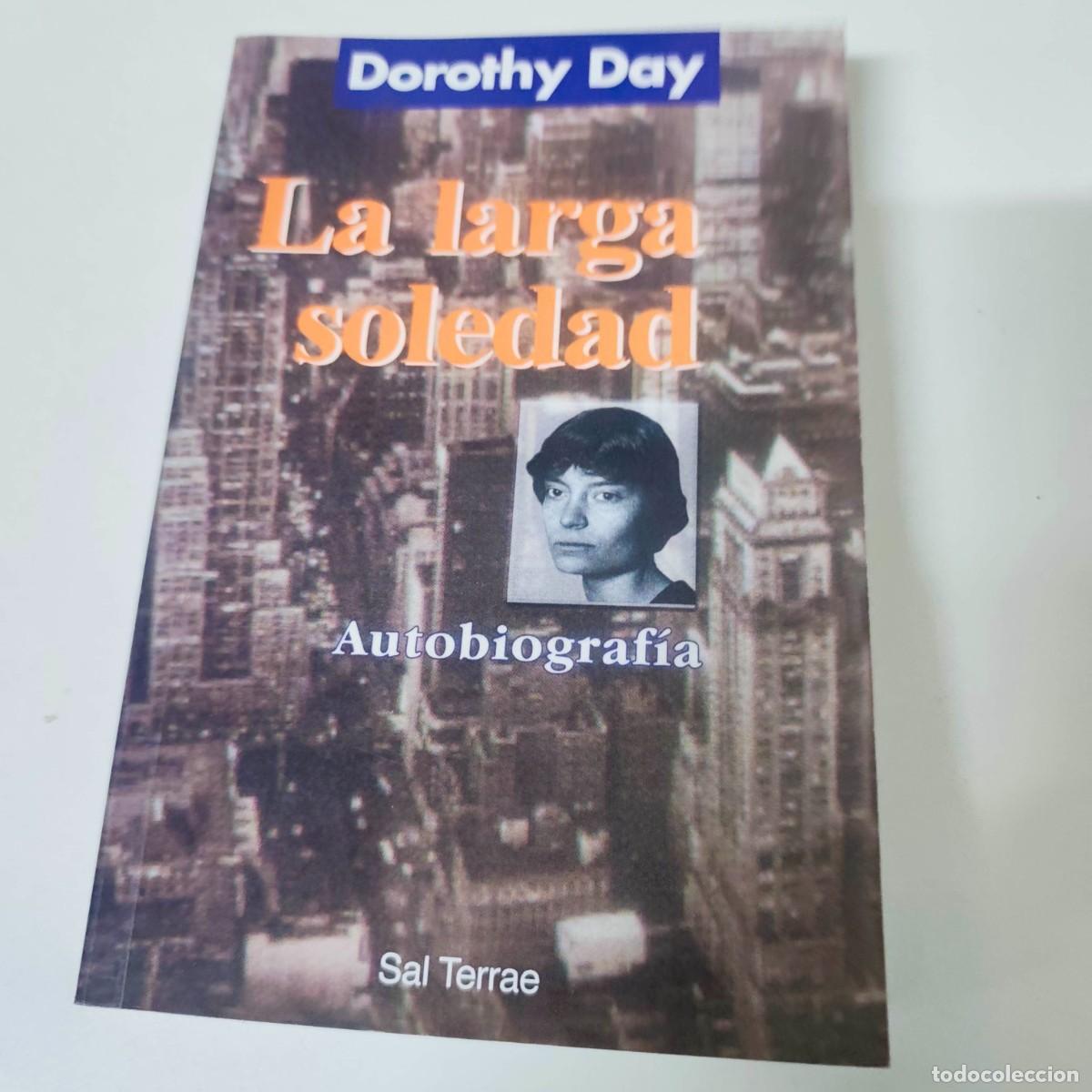 Libros de segunda mano: La larga soledad: Autobiograf&iacute;a - Foto 1