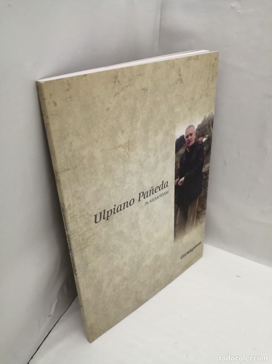 Libros de segunda mano: Ulpiano Pa&ntilde;eda: In Memoriam - Foto 3
