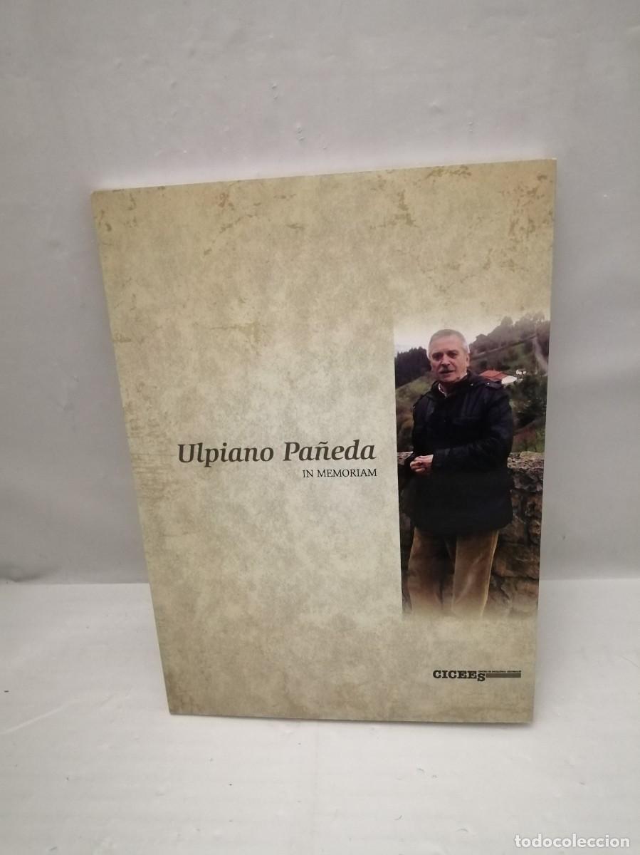 Libros de segunda mano: Ulpiano Pa&ntilde;eda: In Memoriam - Foto 1