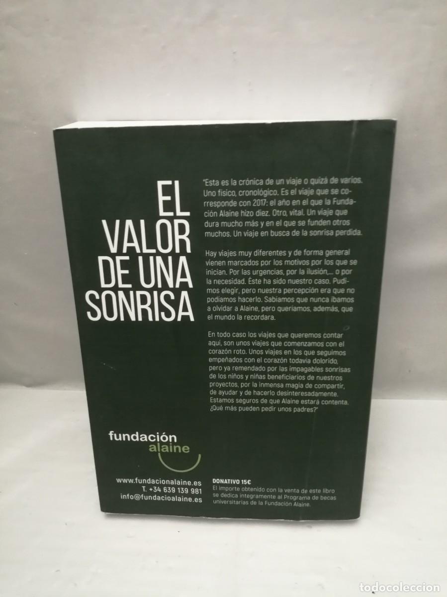 Libros de segunda mano: Ram&oacute;n Herrera: El valor de una sonrisa - Foto 2