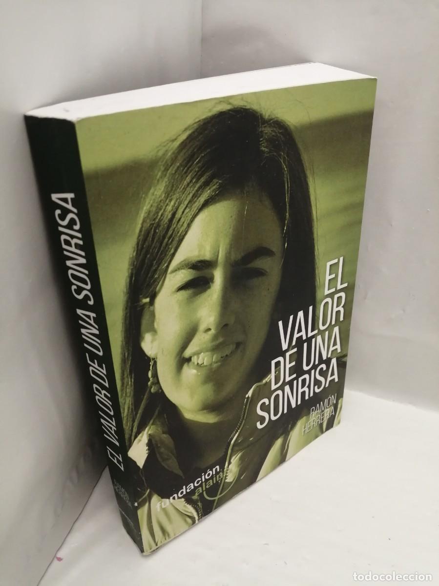 Libros de segunda mano: Ram&oacute;n Herrera: El valor de una sonrisa - Foto 3