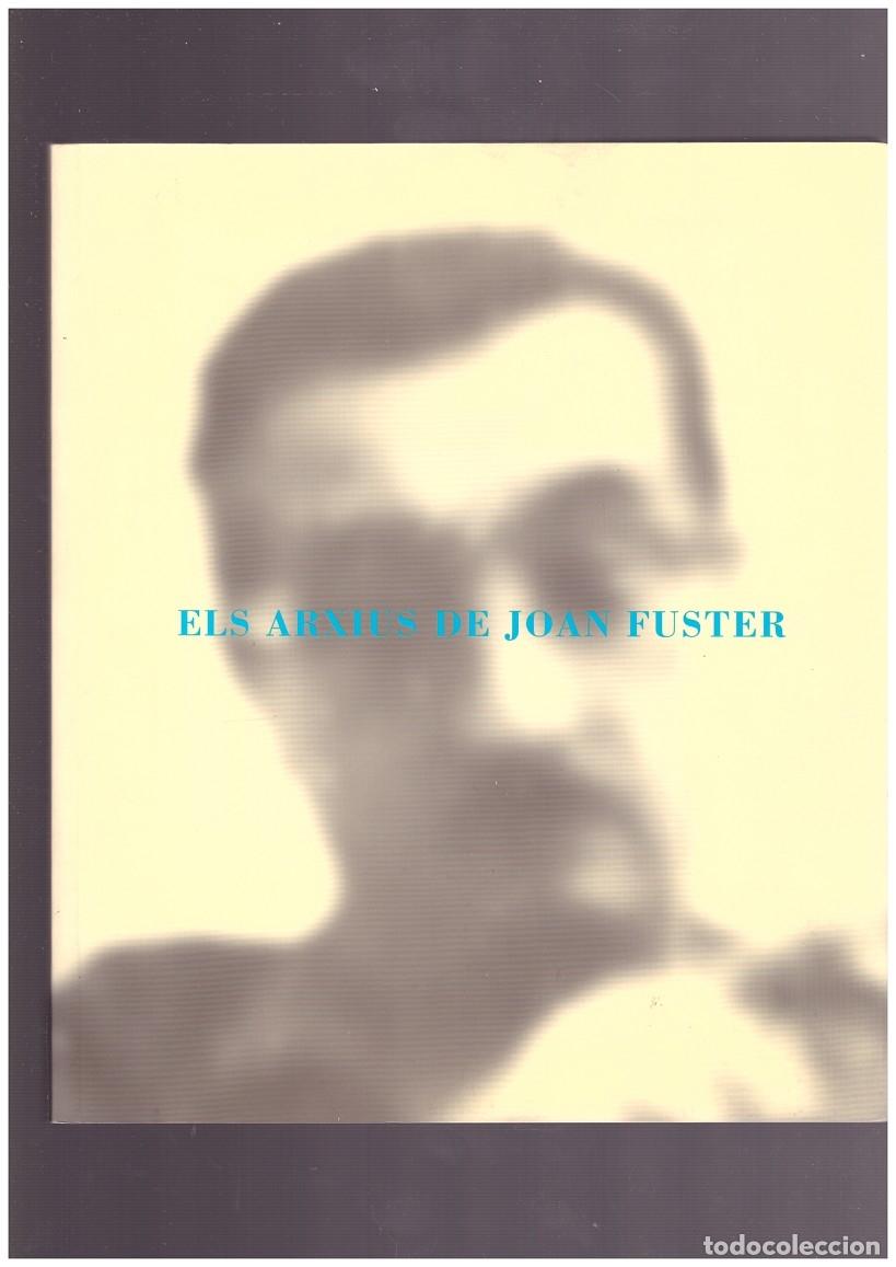 Libros de segunda mano: ELS ARXIUS DE JOAN FUSTER - Foto 1