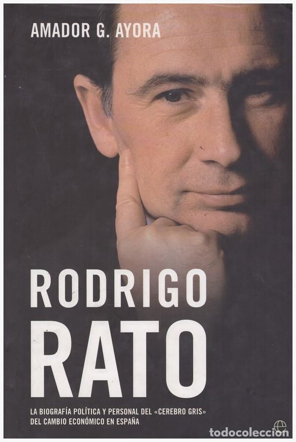 Libros de segunda mano: RODRIGO RATO - Foto 1