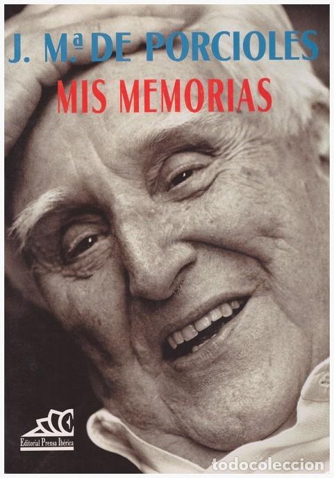 Libros de segunda mano: MIS MEMORIAS - Foto 1