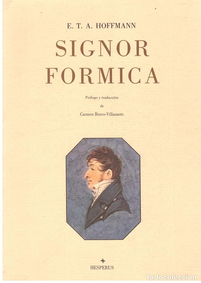 Libros de segunda mano: SIGNOR FORMICA - Foto 1