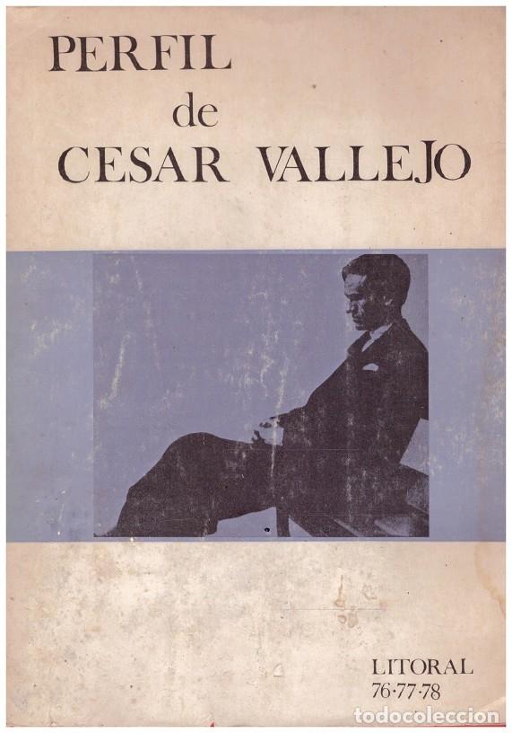 PERFIL DE CESAR VALLEJO