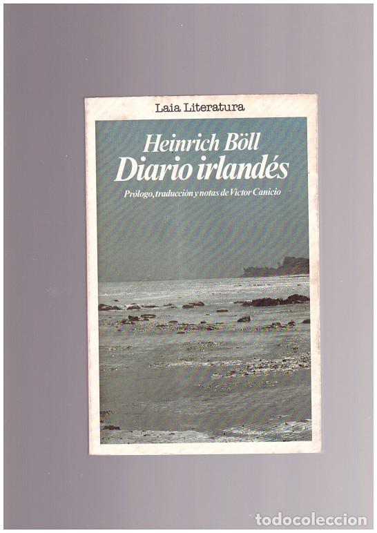 Libros de segunda mano: DIARIO IRLANDES