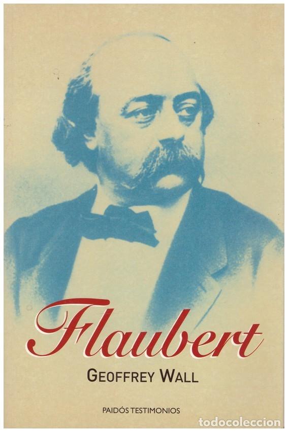 Libros de segunda mano: FLAUBERT - Foto 1
