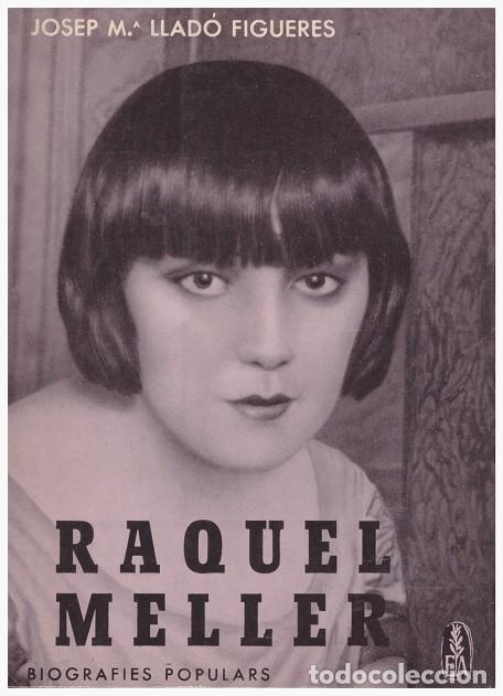 Libros de segunda mano: RAQUEL MELLER - Foto 1