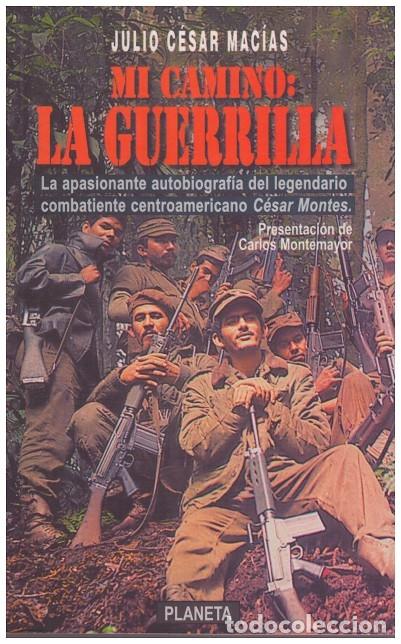 Libros de segunda mano: MI CAMINO: LA GUERRILLA - Foto 1