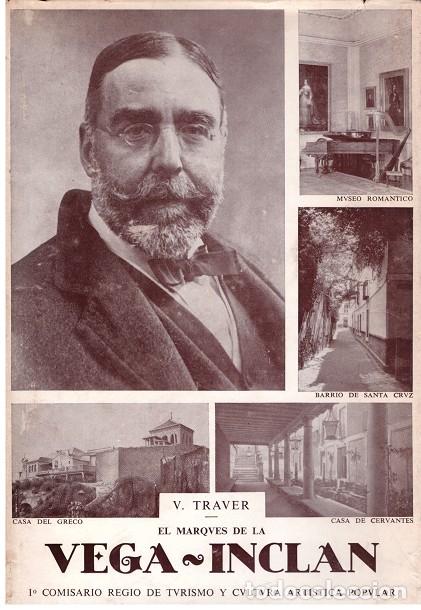EL MARQUES DE LA VEGA-INCLAN