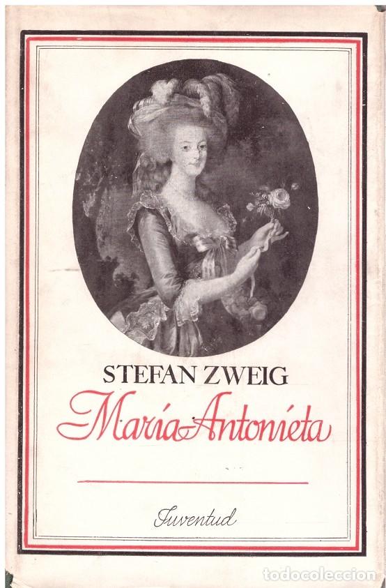 Libros de segunda mano: MARIA ANTONIETA - Foto 1