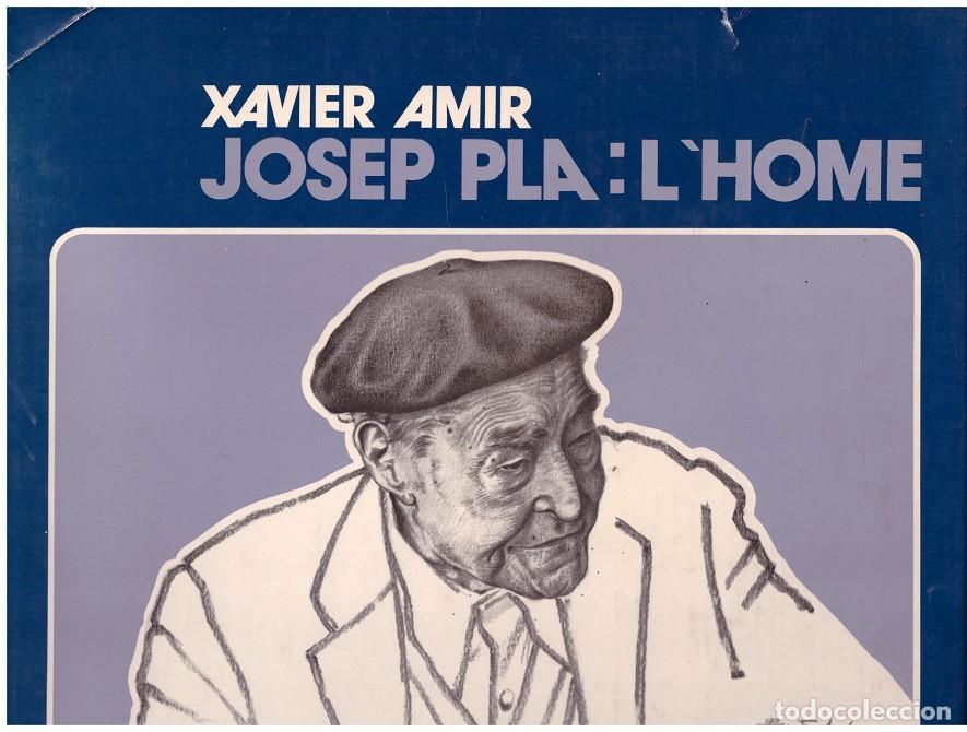 Libros de segunda mano: JOSEP PLA, LHOME - Foto 1