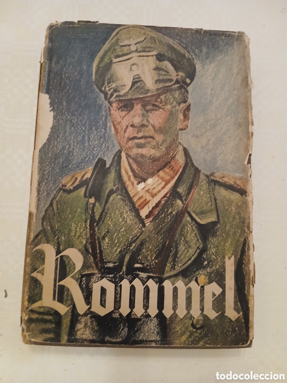 Libros de segunda mano: Rommel, Desmond Young (first edition) - Foto 1
