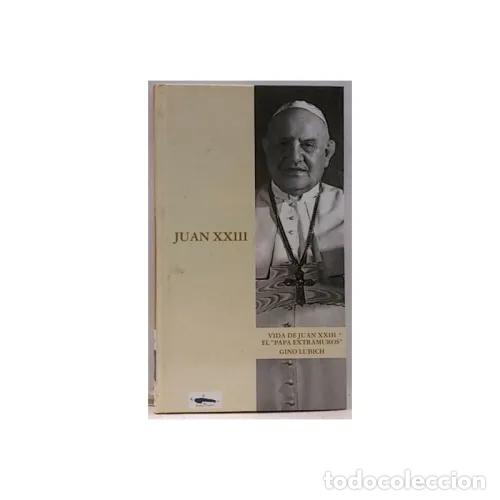 Libri di seconda mano: JUAN XXIII. EL PAPA EXTRAMUROS - LUBICH, GINO - Sin Especificar
