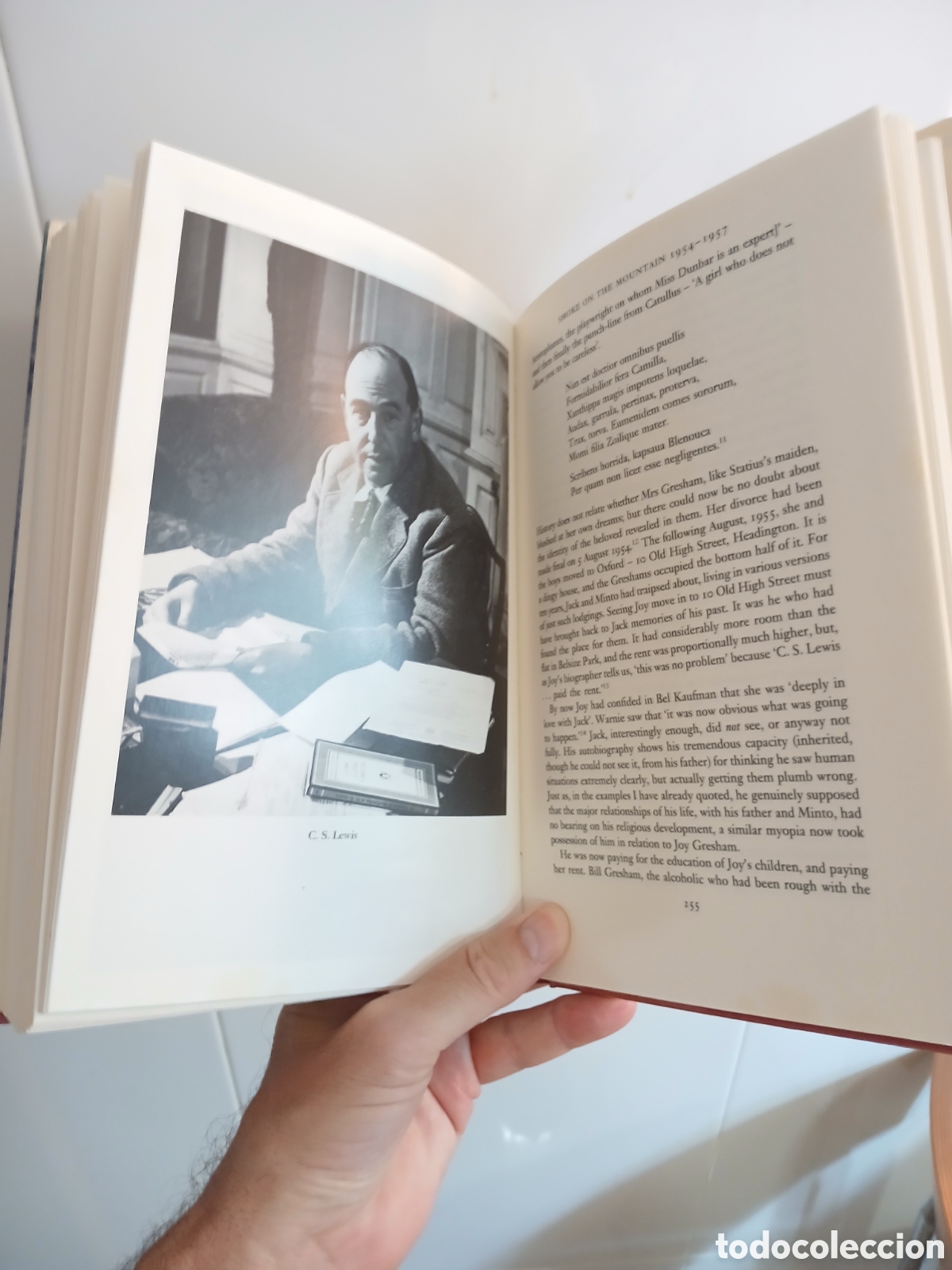 Libros de segunda mano: C.S. Lewis, A.N. Wilson - Foto 2