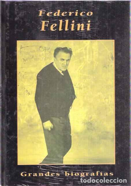 Libros de segunda mano: Federico Fellini - Carlos Alfieri - Foto 1
