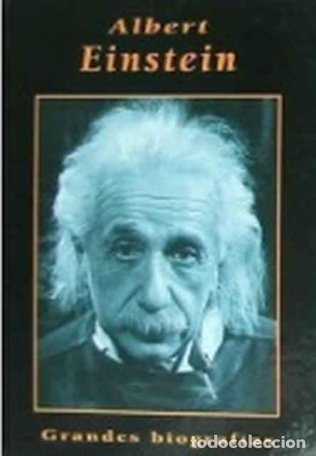 Libros de segunda mano: Albert Einstein - Alberto Ca&ntilde;agueral Rey - Foto 1