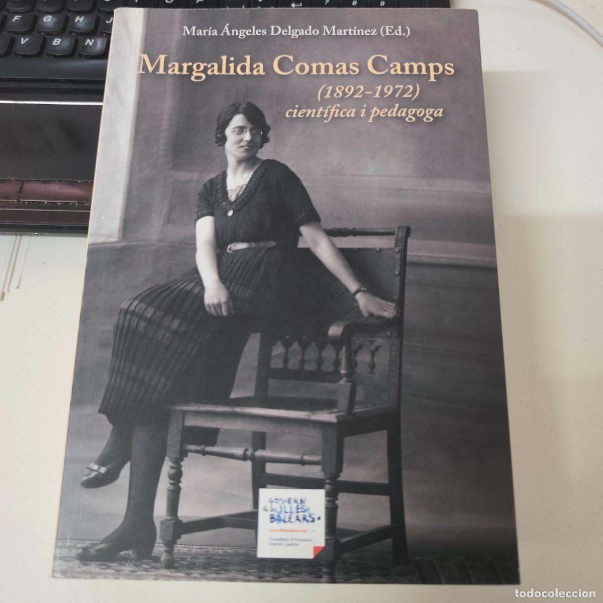 Libros de segunda mano: MARGALIDA COMAS CAMPS - Foto 1