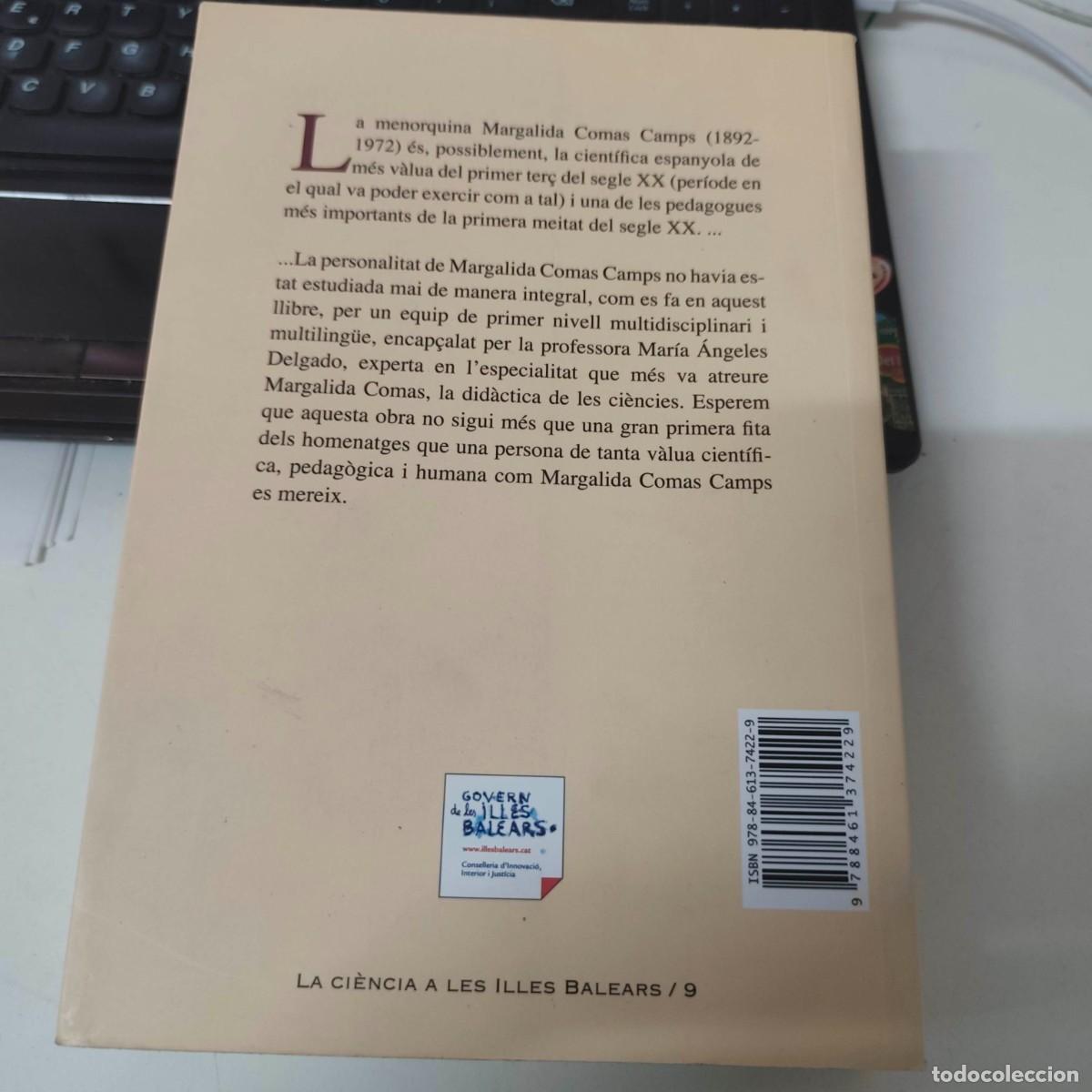 Libros de segunda mano: MARGALIDA COMAS CAMPS - Foto 2