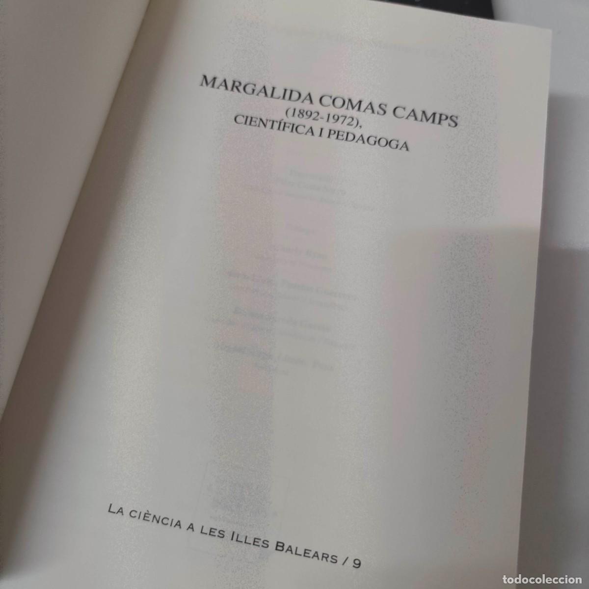 Libros de segunda mano: MARGALIDA COMAS CAMPS - Foto 3