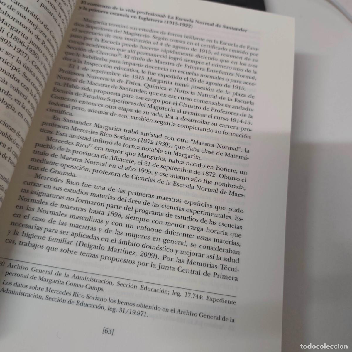 Libros de segunda mano: MARGALIDA COMAS CAMPS - Foto 7