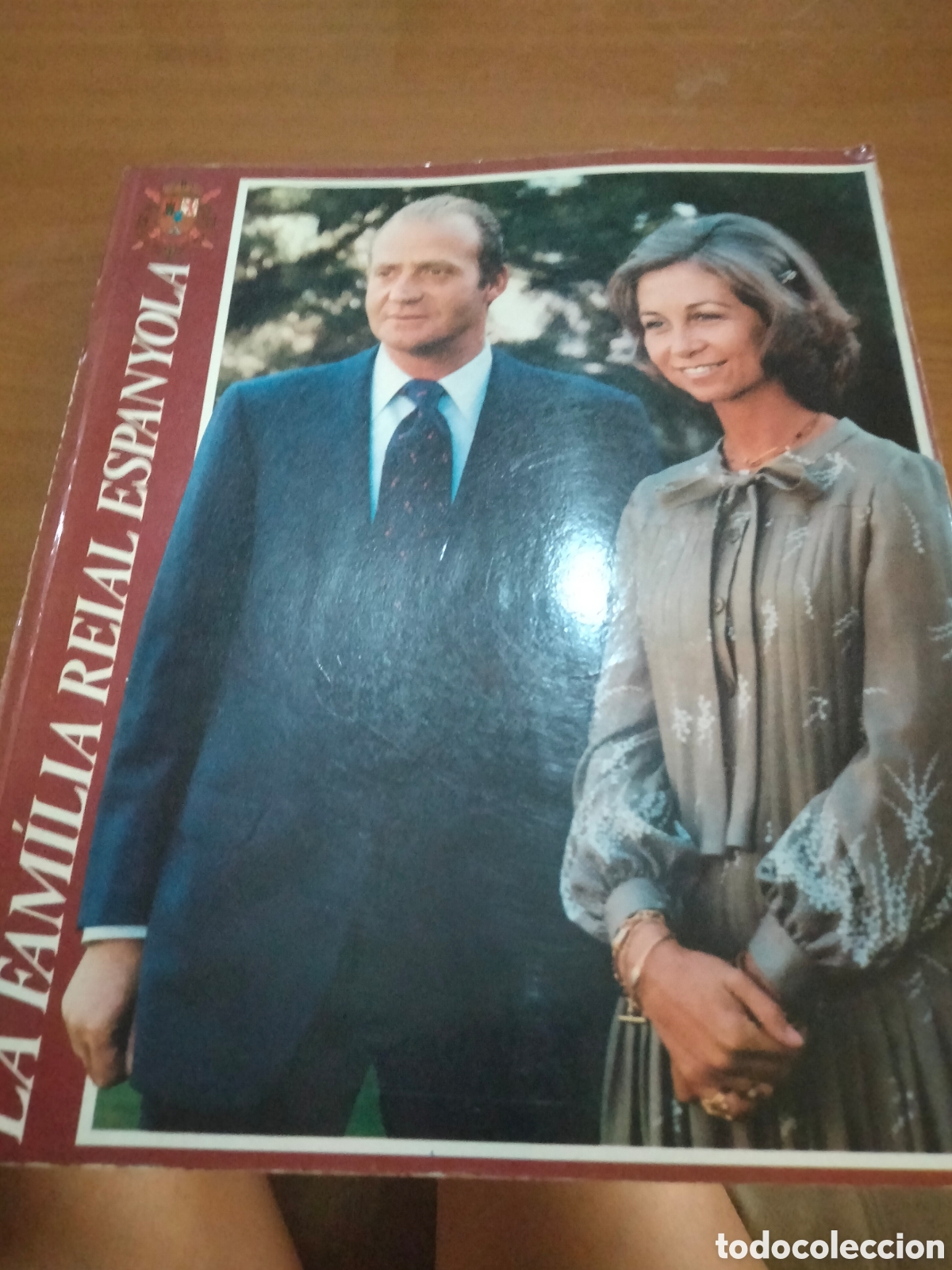 Livres d'occasion: La familia reial espanyola