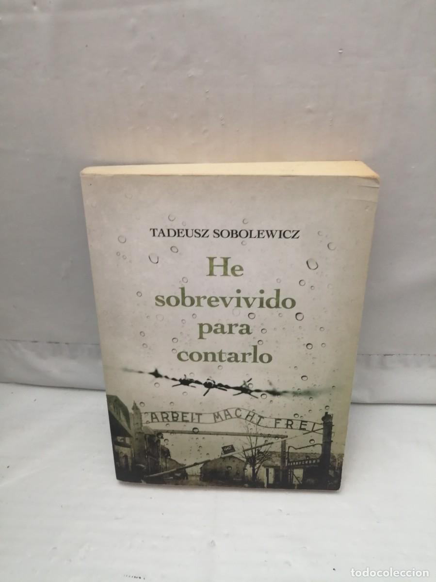 Livres d'occasion: He sobrevivido al infierno