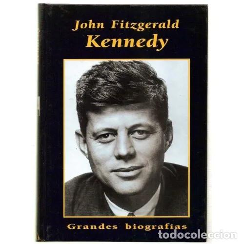 Second hand books: JOHN FITZGERAL KENNEDY - GASOS, DOLORES - Sin Especificar