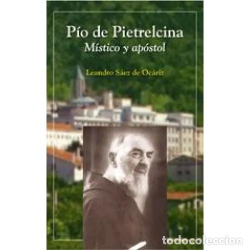 Gebrauchte B&uuml;cher: P&Iacute;O de PIETRELCINA - S&Aacute;EZ de OC&Aacute;RIZ, LEANDRO - Sin Especificar