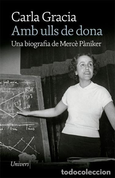 Libros de segunda mano: AMB ULLS DE DONA - GRACIA, CARLA - UNIVERS 2022 - UNIVERS 114