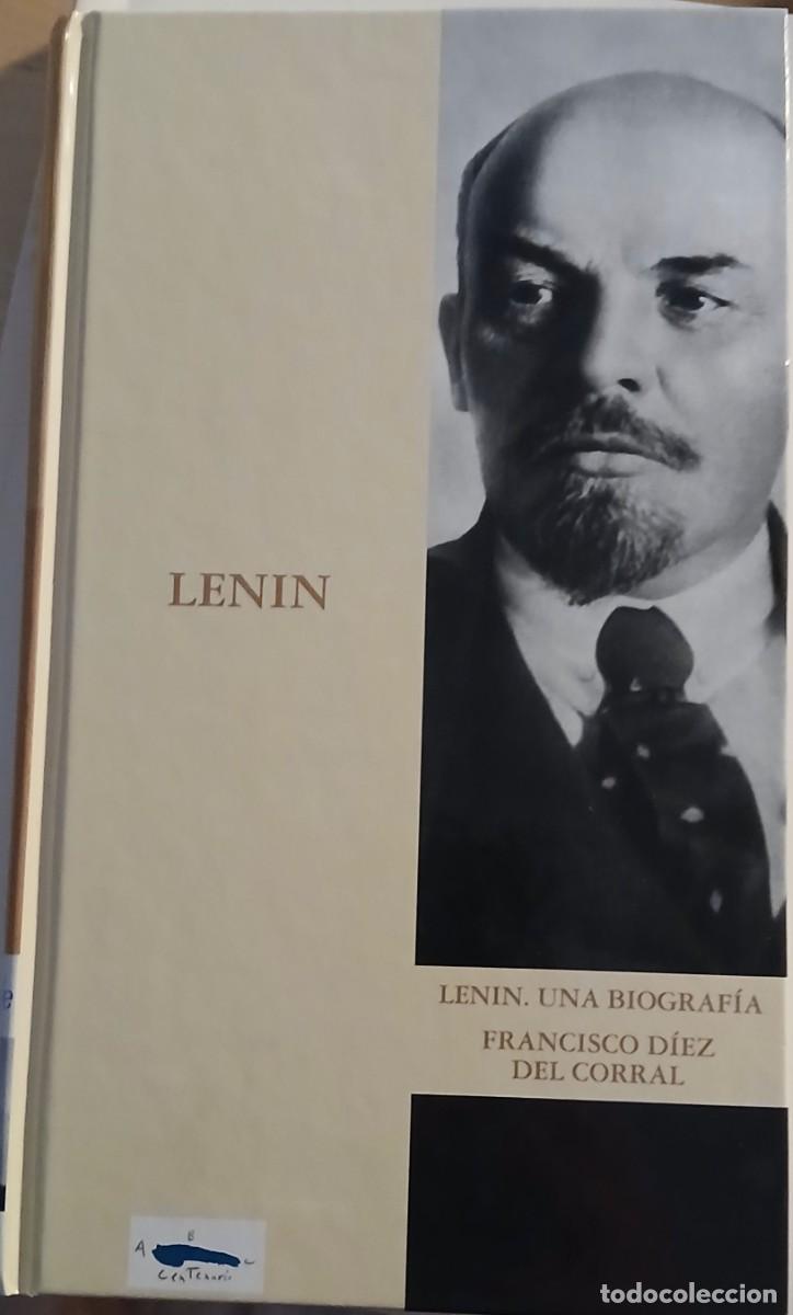 Libros de segunda mano: Lenin. Una biograf&iacute;a - Foto 1