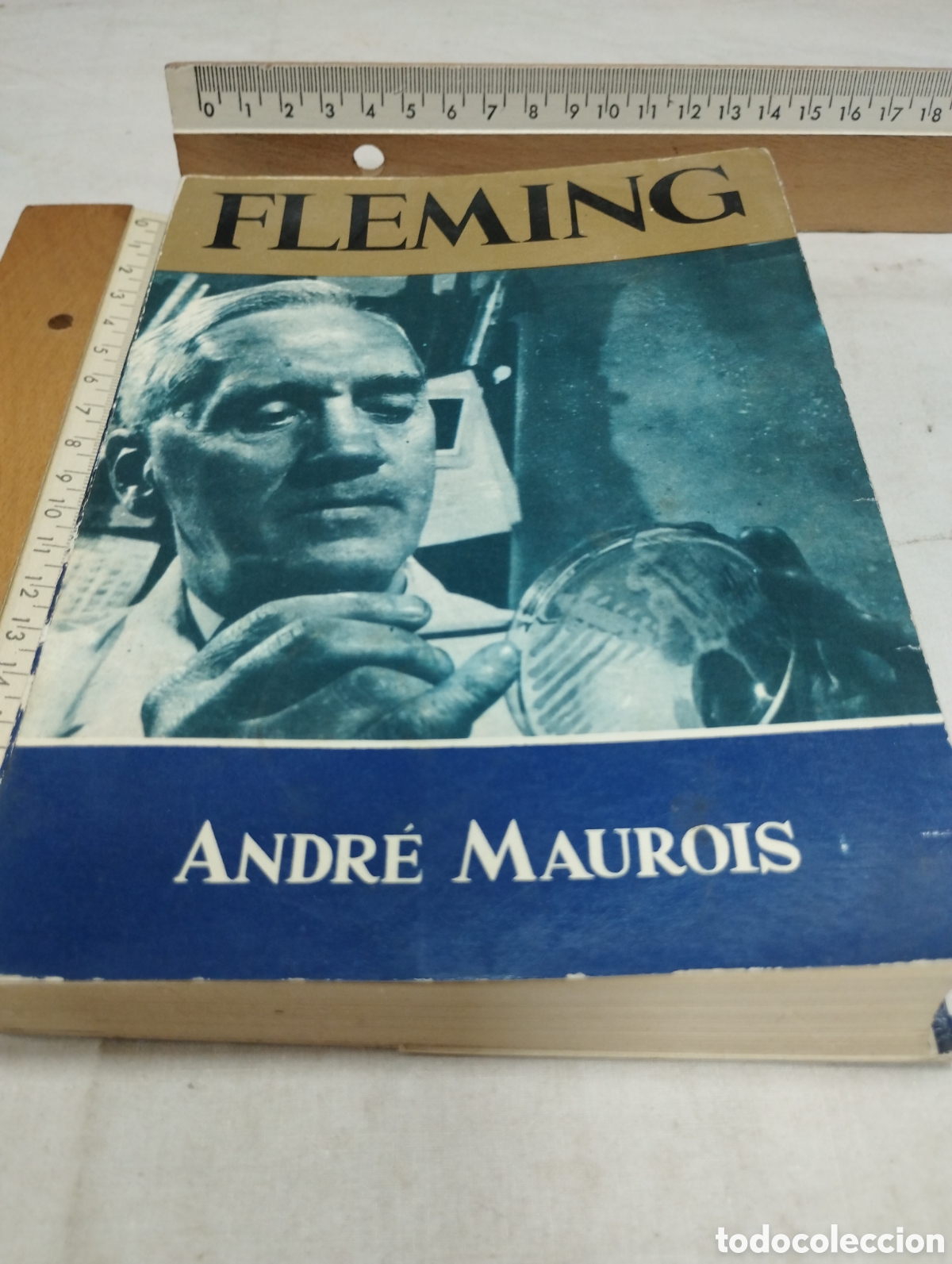 Livres d'occasion: Fleming. Andr&eacute; Maurois, 1963