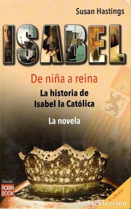 Libros de segunda mano: ISABEL - SUSAN HASTINGS - Foto 1