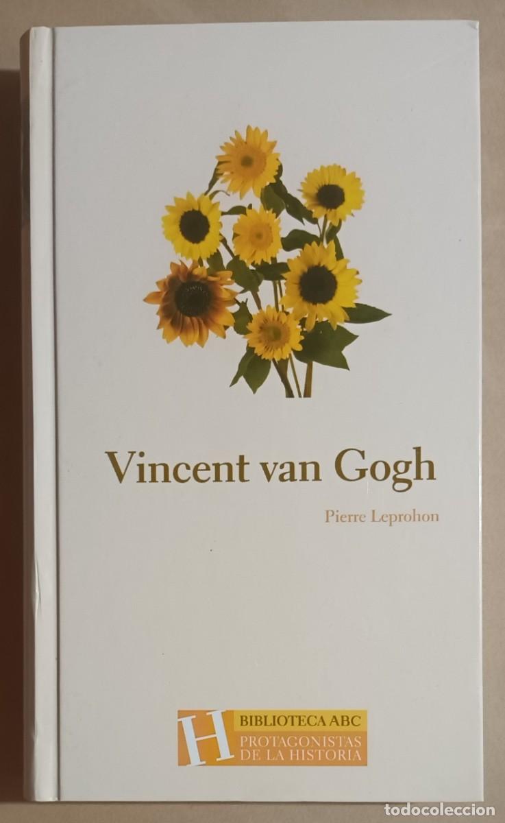 Libros de segunda mano: VINCENT VAN GOGH - PIERRE LEPROHON - ED. FOLIO - 2004 - Foto 1