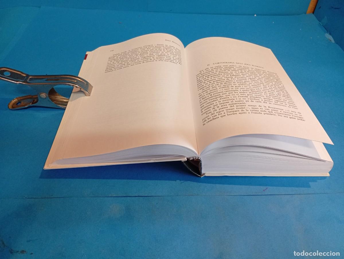 Libros de segunda mano: POMPEU FABRA.- JOSEP MIRACLE - Foto 8
