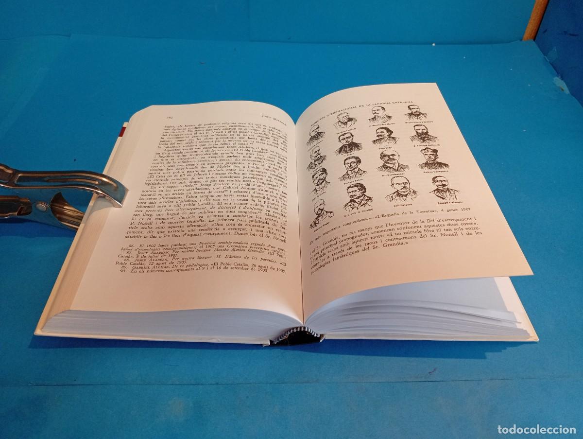 Libros de segunda mano: POMPEU FABRA.- JOSEP MIRACLE - Foto 11