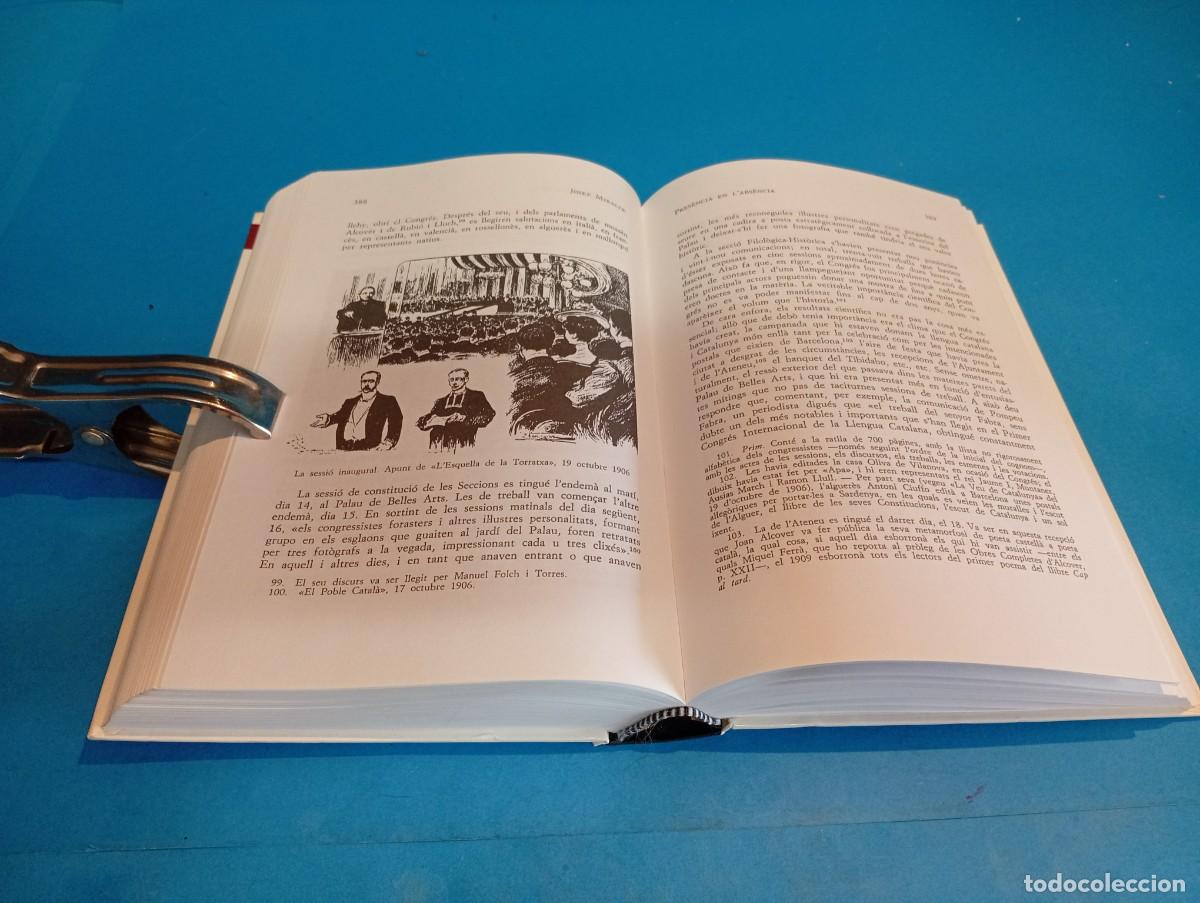 Libros de segunda mano: POMPEU FABRA.- JOSEP MIRACLE - Foto 12