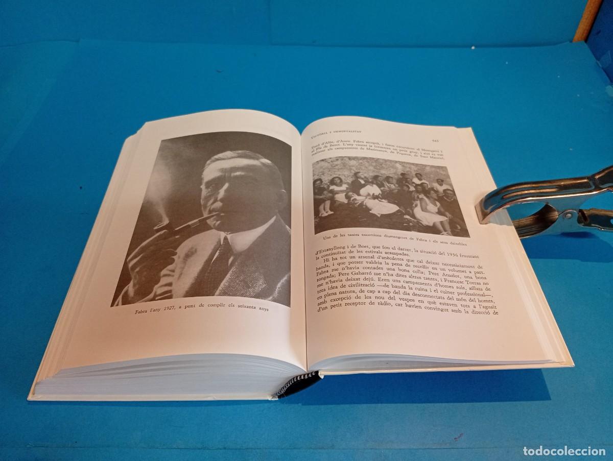 Libros de segunda mano: POMPEU FABRA.- JOSEP MIRACLE - Foto 15